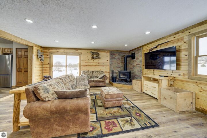 Property Photo:  9722 Schichtel Road  MI 49649 