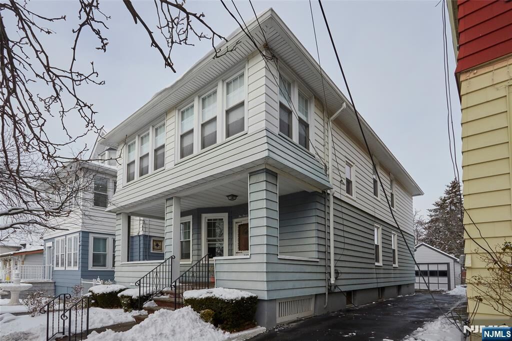 Property Photo:  235 Dundee Avenue  NJ 07503 