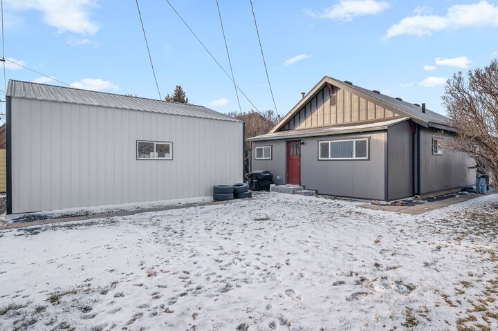 Property Photo:  2020 Nevada Avenue  MT 59701 