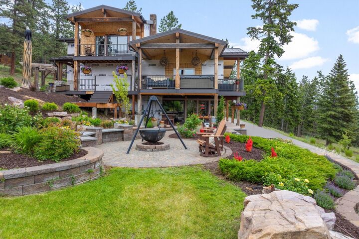 Property Photo:  16485 Folsom Road  MT 59833 