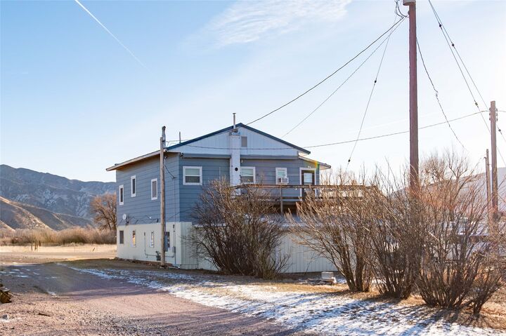 Property Photo:  54 State Hwy 359  MT 59721 