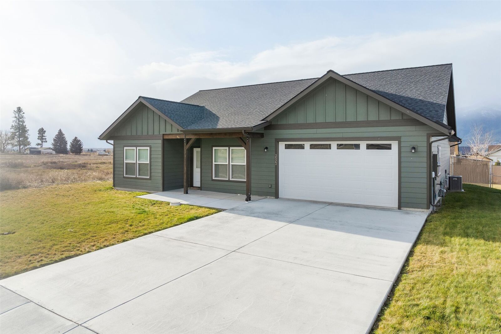Property Photo:  3523 Hitching Post Lane  MT 59870 