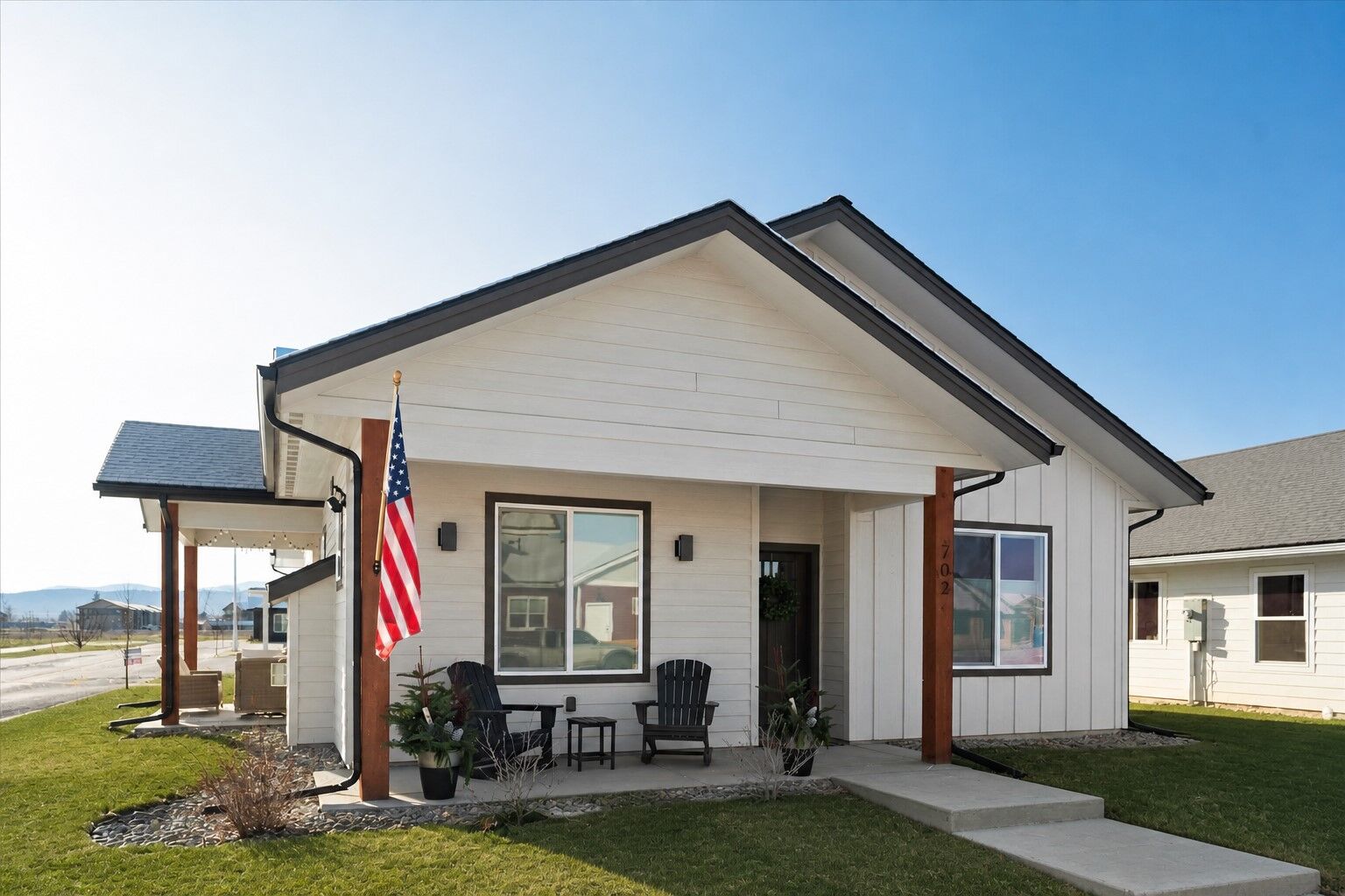 Property Photo: 702 August Way MT 59901