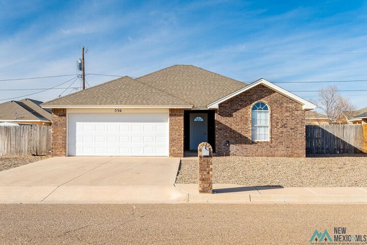 Property Photo:  536 La Salle Drive  NM 88101 