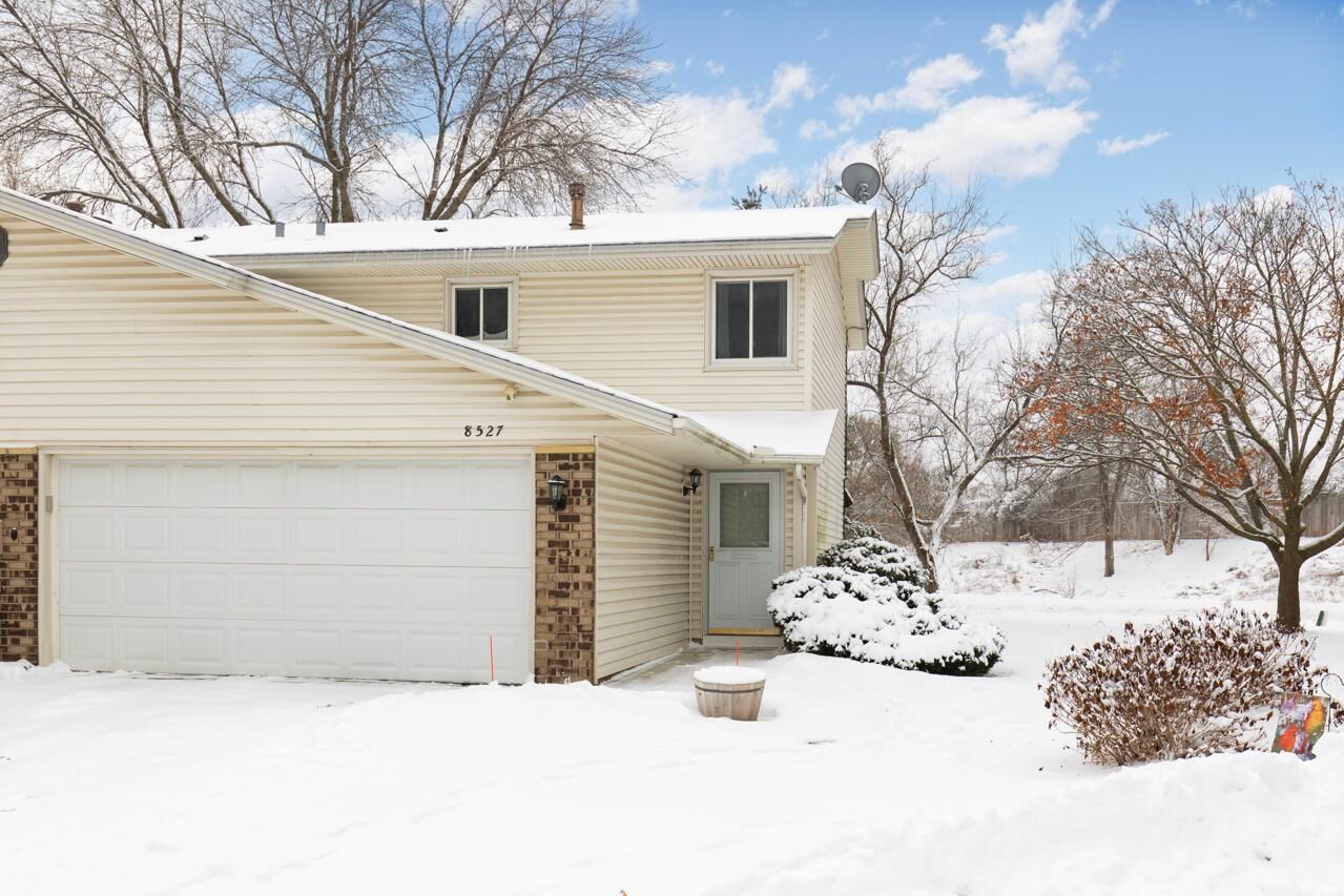 Property Photo: 8527 W 97th Street Circle MN 55438