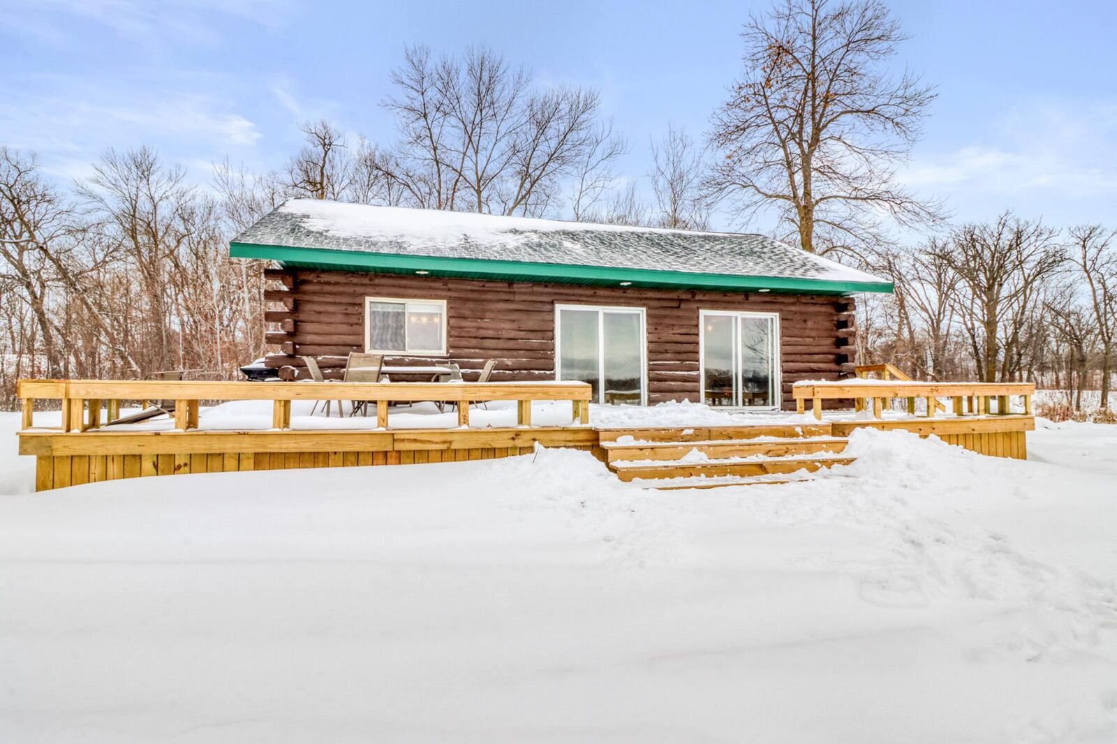 Property Photo:  24294 Lake Lizzie Trail  MN 56572 