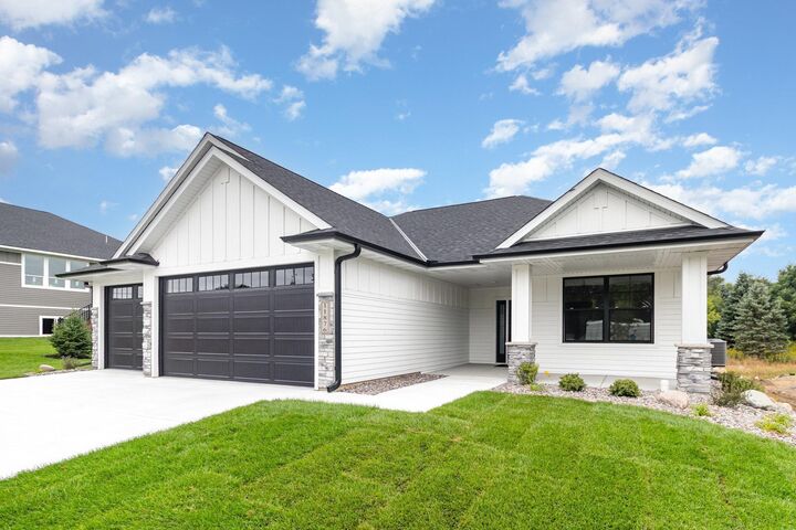 Property Photo: 11876 38th Place NE MN 55376