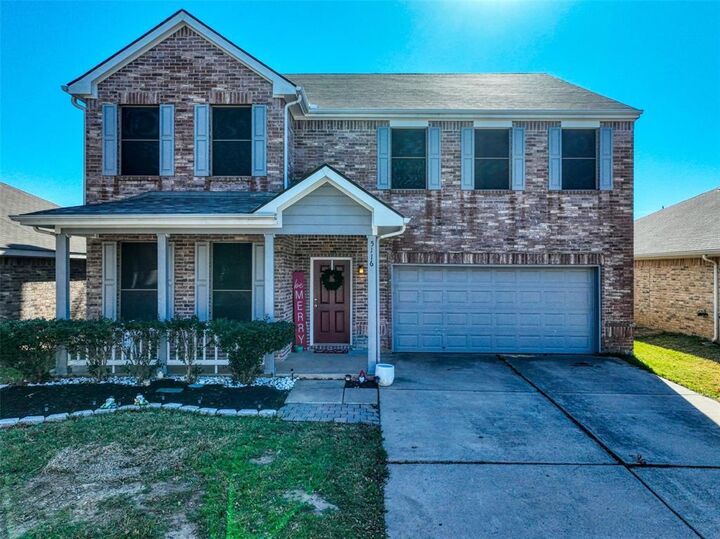 Property Photo:  5116 Senator Drive  TX 76244 