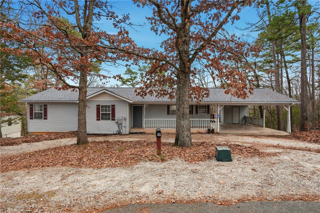 Property Photo:  19 Dogwood Ridge  AR 72632 
