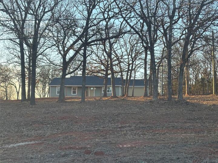 Property Photo:  20836 Juanita Lane  OK 74873 