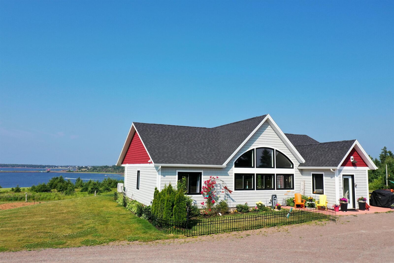 Property Photo: 40 Stan Pearson Road PE C0B 1M0