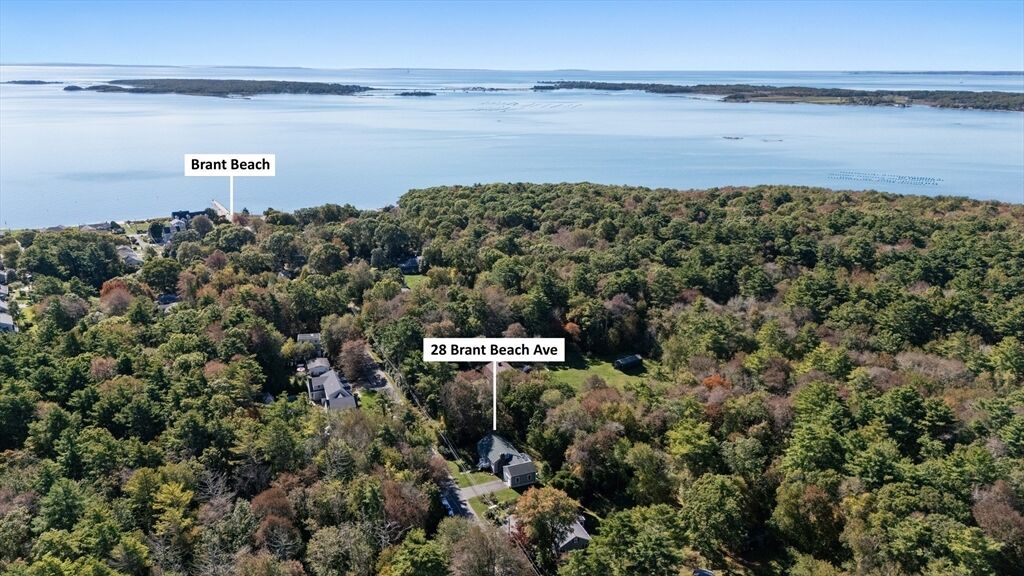 Property Photo:  28 Brant Beach Ave  MA 02739 