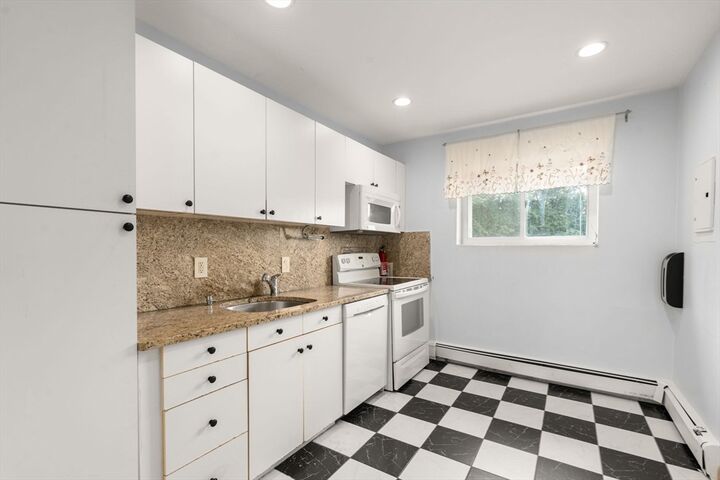 Property Photo: 21 Westgate Rd 6 MA 02132