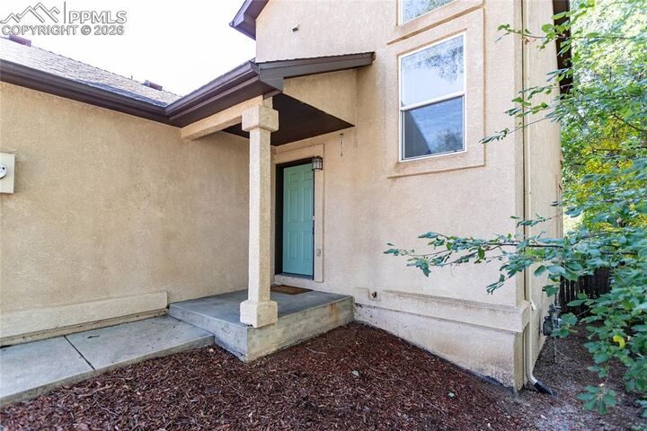 Property Photo:  414 W Cheyenne Road  CO 80906 