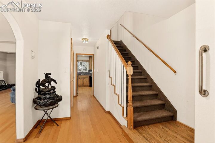 Property Photo:  2801 Dawn Drive  CO 80918 