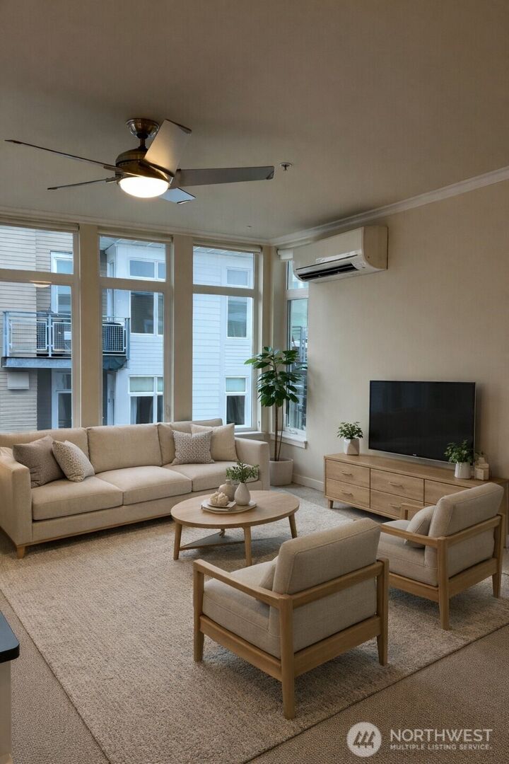 Property Photo: 180 Harbor Square Loop NE B422 WA 98110