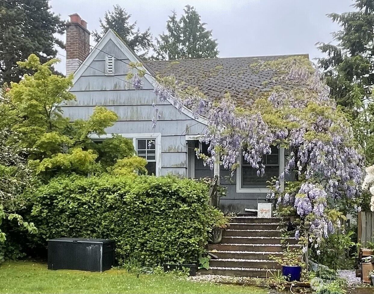 Property Photo:  813 NE 92nd Street  WA 98115 