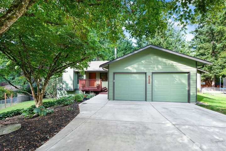 Property Photo:  21806 NE 17th Court  WA 98074 