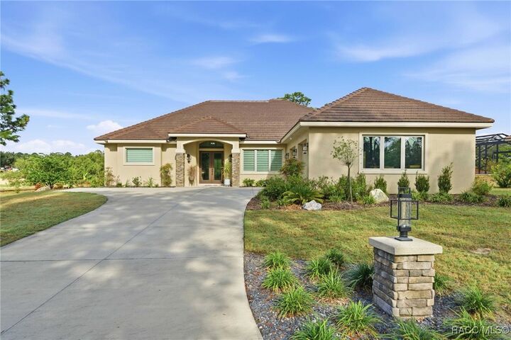 Property Photo:  2788 N Crosswater Path  FL 34461 