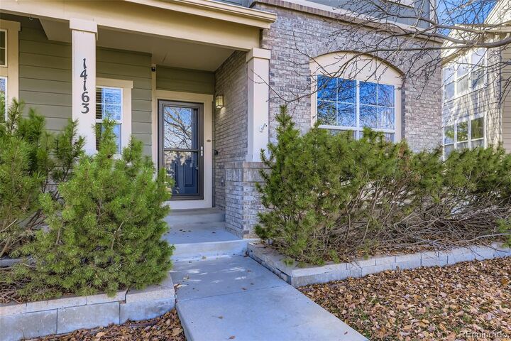 Property Photo: 14163 Fairwind Lane CO 80023