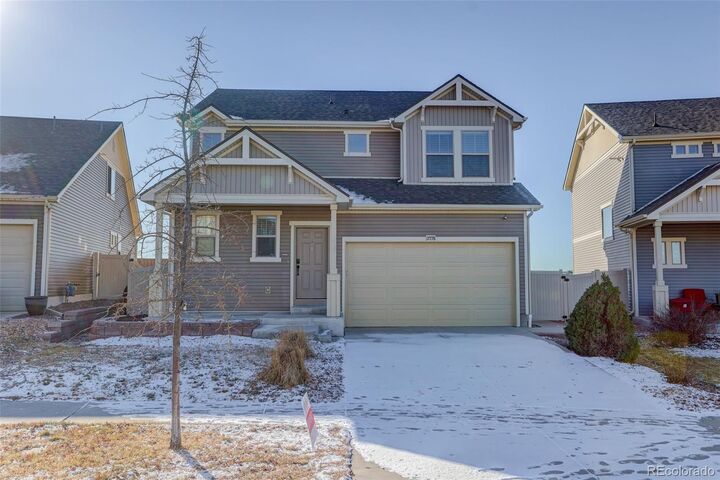 Property Photo:  17778 E 44th Avenue  CO 80249 