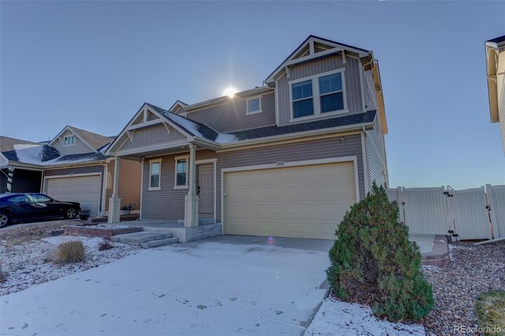 Property Photo:  17778 E 44th Avenue  CO 80249 