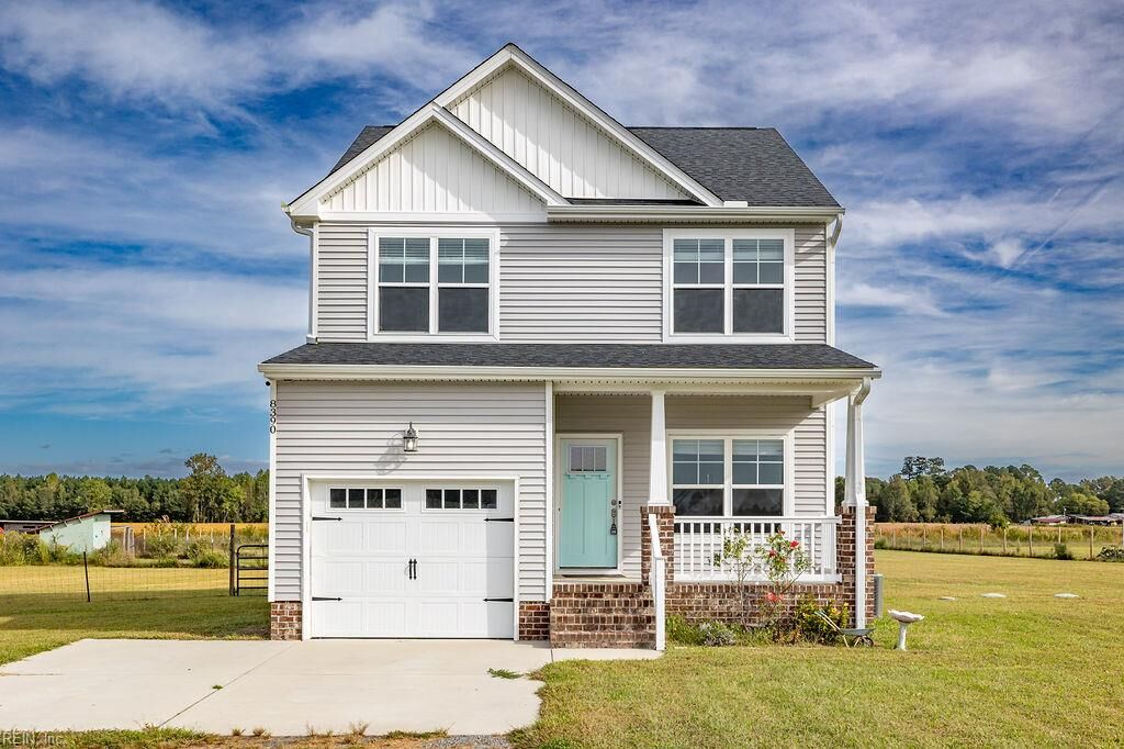 Property Photo:  8390 Gates Rd  VA 23437 