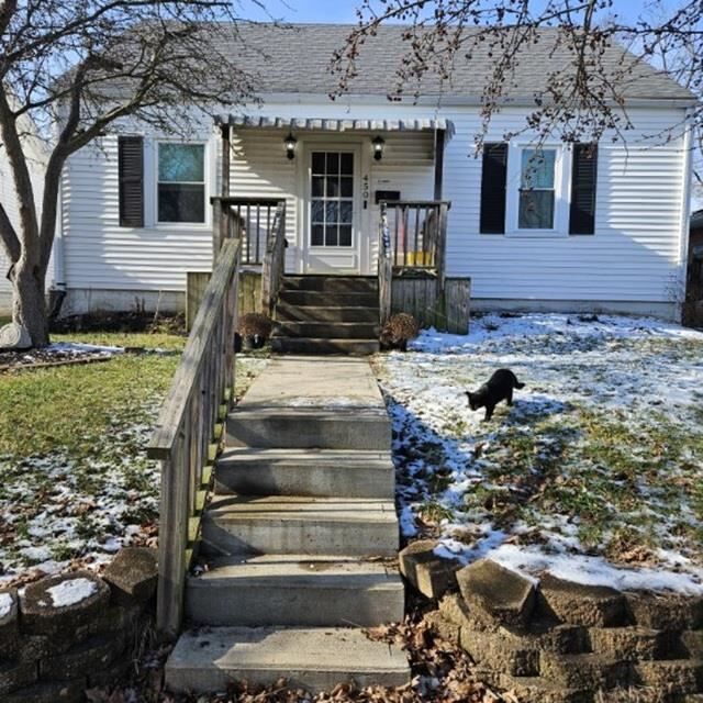 Property Photo:  450 SW 5th Street  IN 47374 