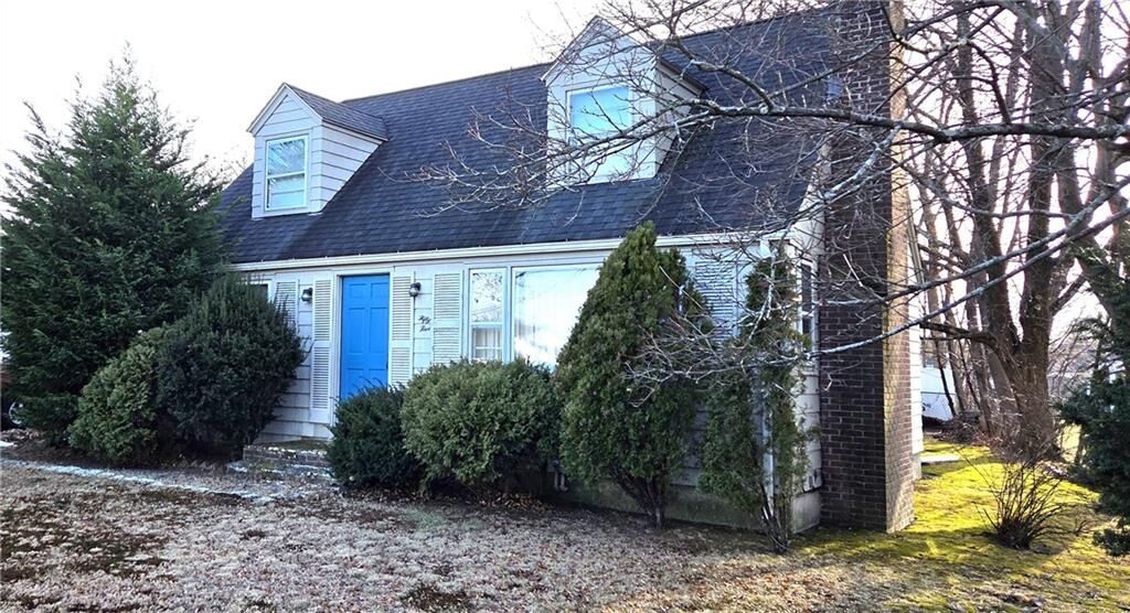 Property Photo:  55 Cypress Drive  RI 02920 