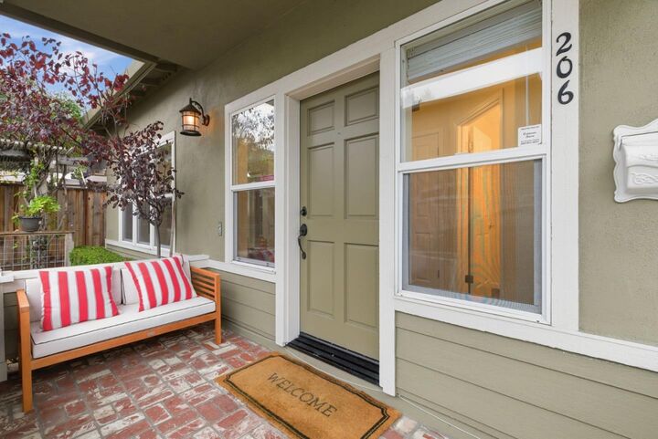 Property Photo:  206 Sunnyside Avenue  CA 95008 