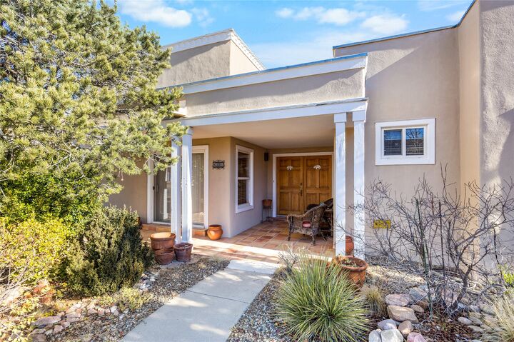 Property Photo: 4391 Waking Sky NM 87507