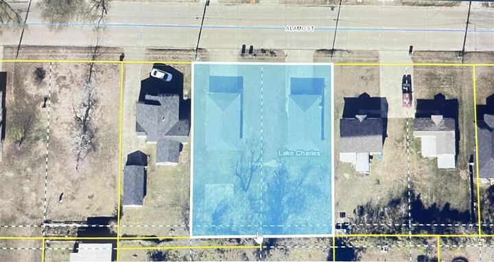 Property Photo: 1022 Alamo Street LA 70601