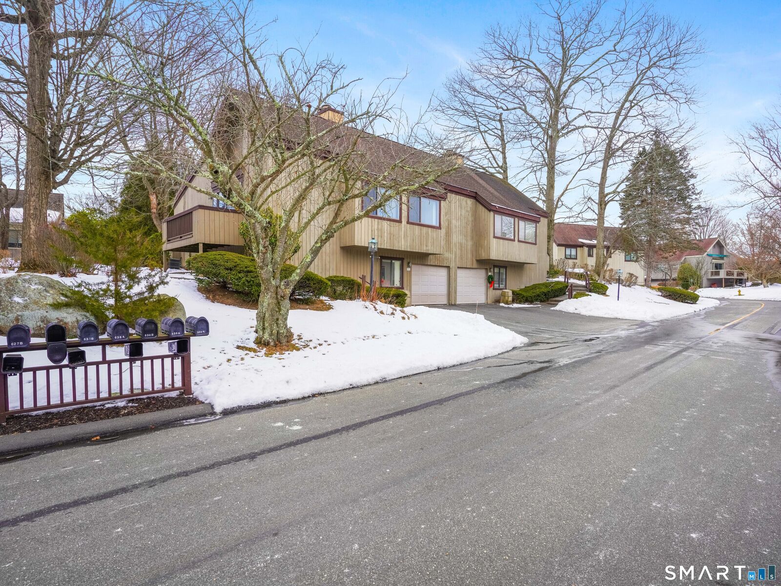 Property Photo: 638 Onondaga Lane A CT 06614