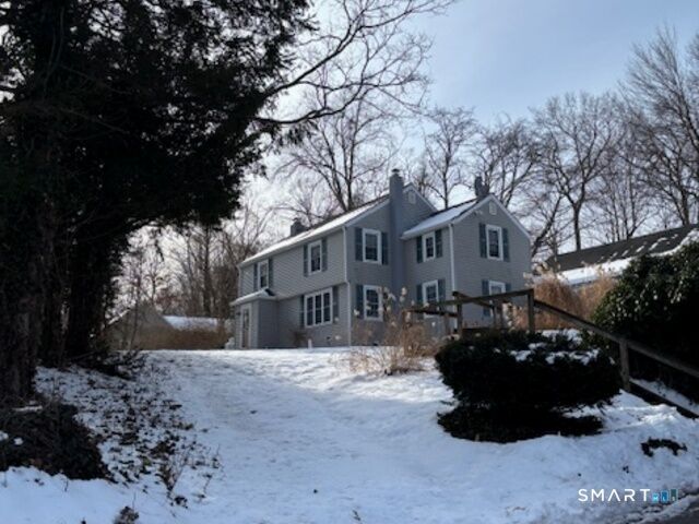 Property Photo: 1023 King Road CT 06410