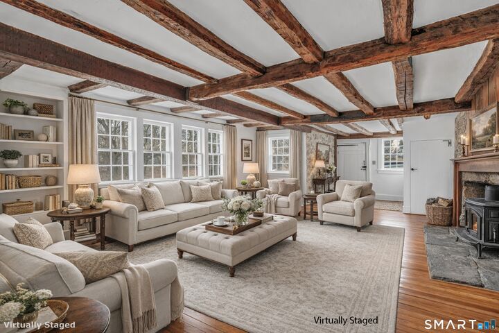 Property Photo: 96 Kings Highway North CT 06880