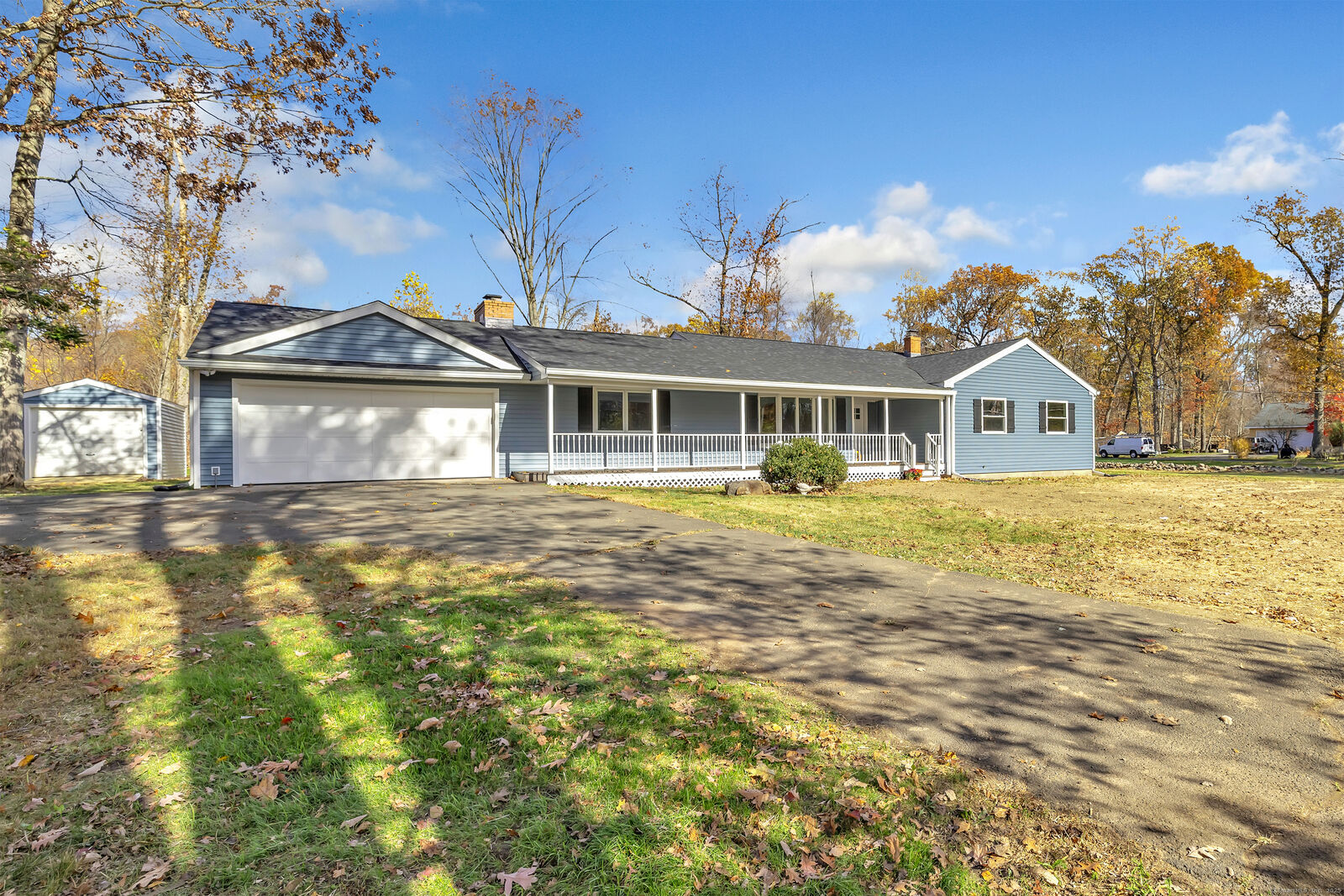 Property Photo:  159 Tom Swamp Road  CT 06518 