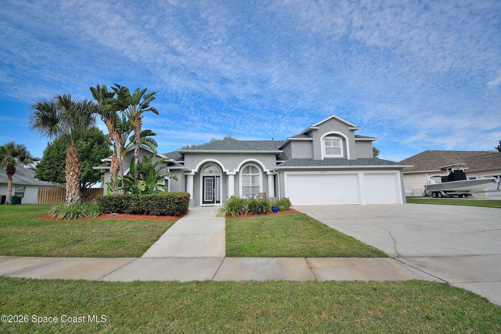 Property Photo:  2220 Stone Lake Drive  FL 32953 