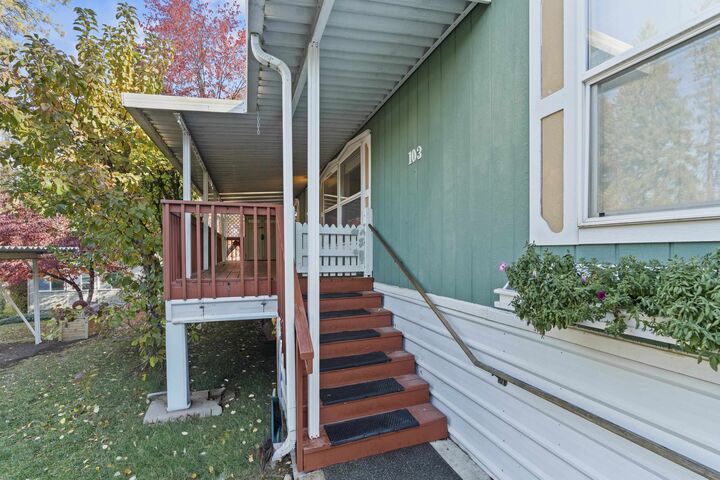 Property Photo:  3231 W Boone Ave 103  WA 99201 