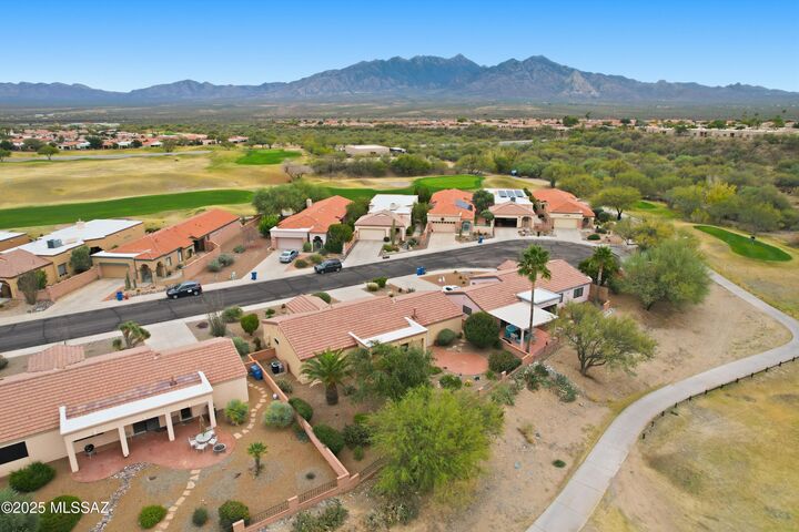 Property Photo: 4382 S Corte De Febrero AZ 85622