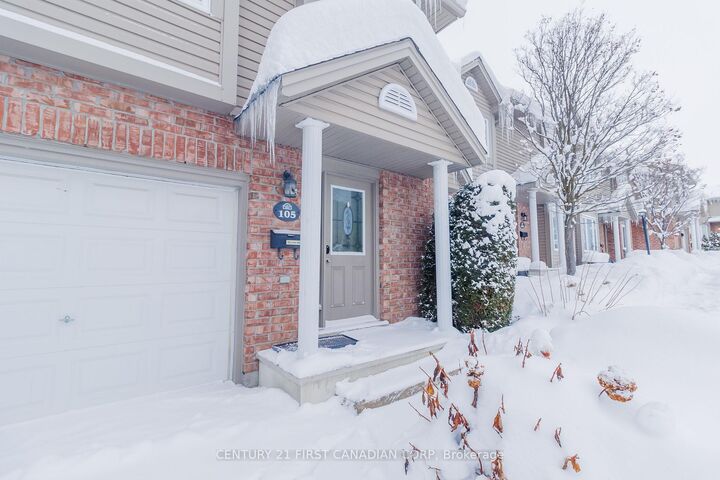 Property Photo:  1320 Savannah Drive 105  ON N5X 0B7 