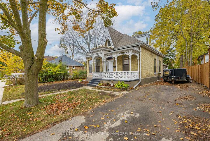 Property Photo:  14 Euclid Avenue  ON N6C 1C1 