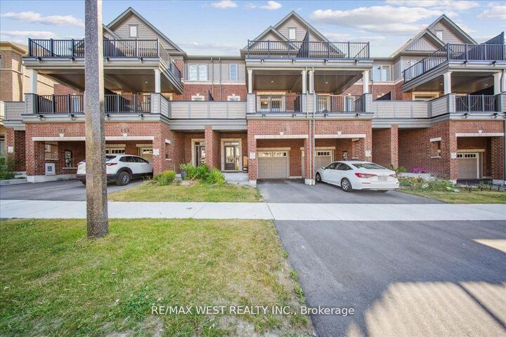 Property Photo: 115 Air Dancer Crescent ON L1L 0V3