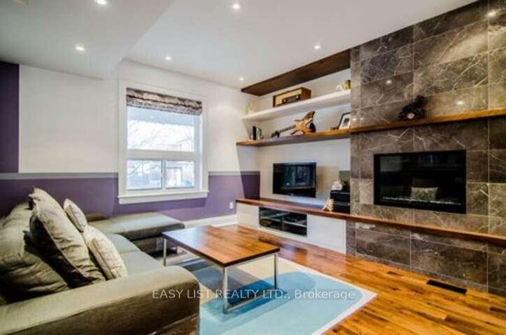 Property Photo: 76 Dunn Avenue ON M6K 2R6