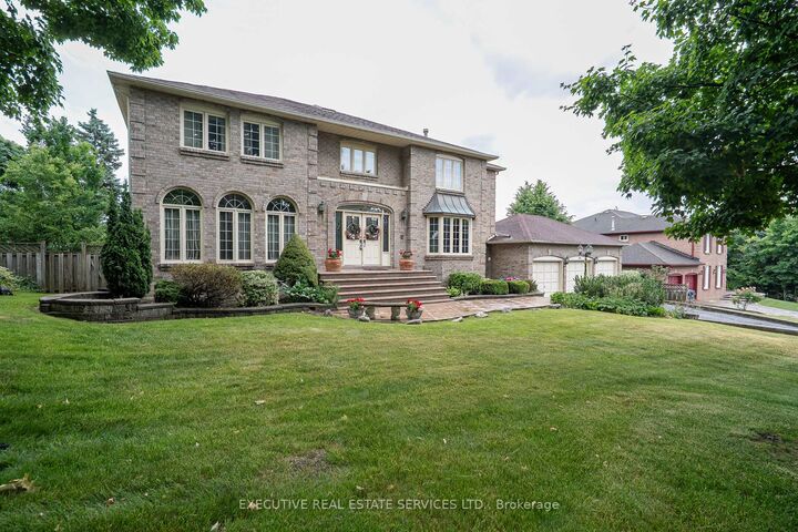 Property Photo: 503 Conservation Drive ON L6Z 0C2