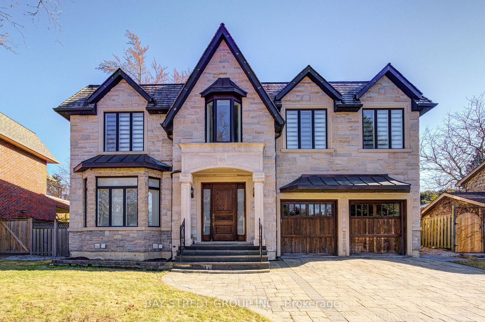 Property Photo: 165 Krieghoff Avenue ON L3R 1W2