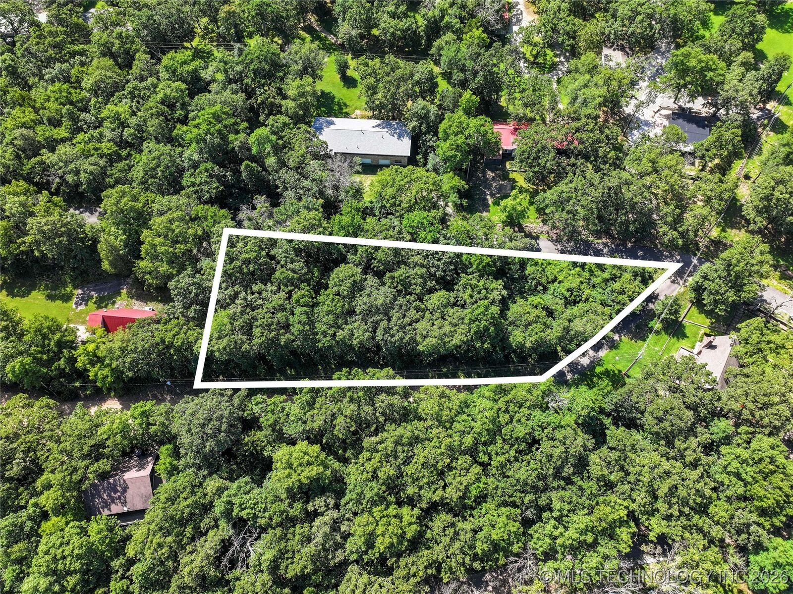 Property Photo:  11111 E 958 Road  OK 74435 