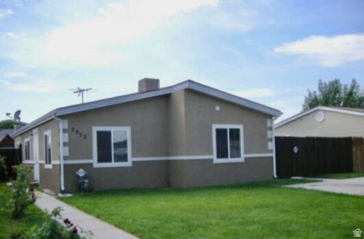 Property Photo:  2952 S Whisper St W  UT 84120 