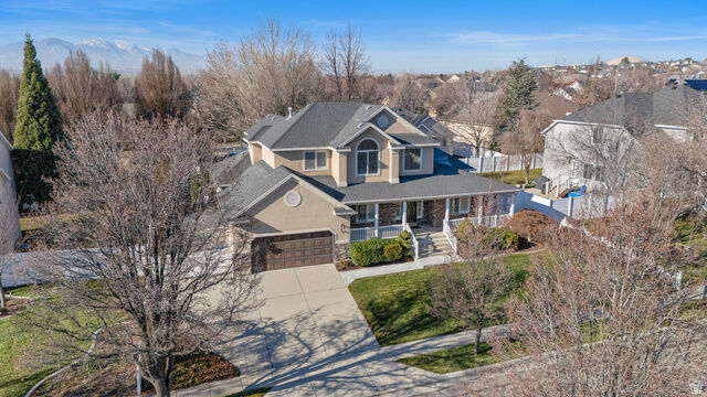 Property Photo:  6438 S McKinley Ln  UT 84129 