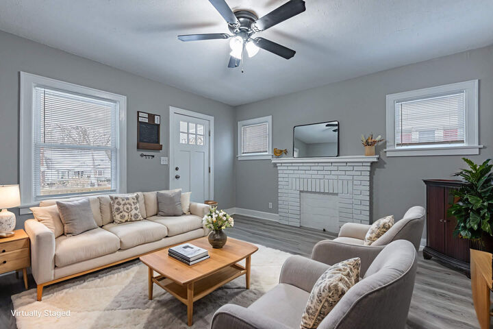 Property Photo: 419 Bellevue Avenue OH 45503