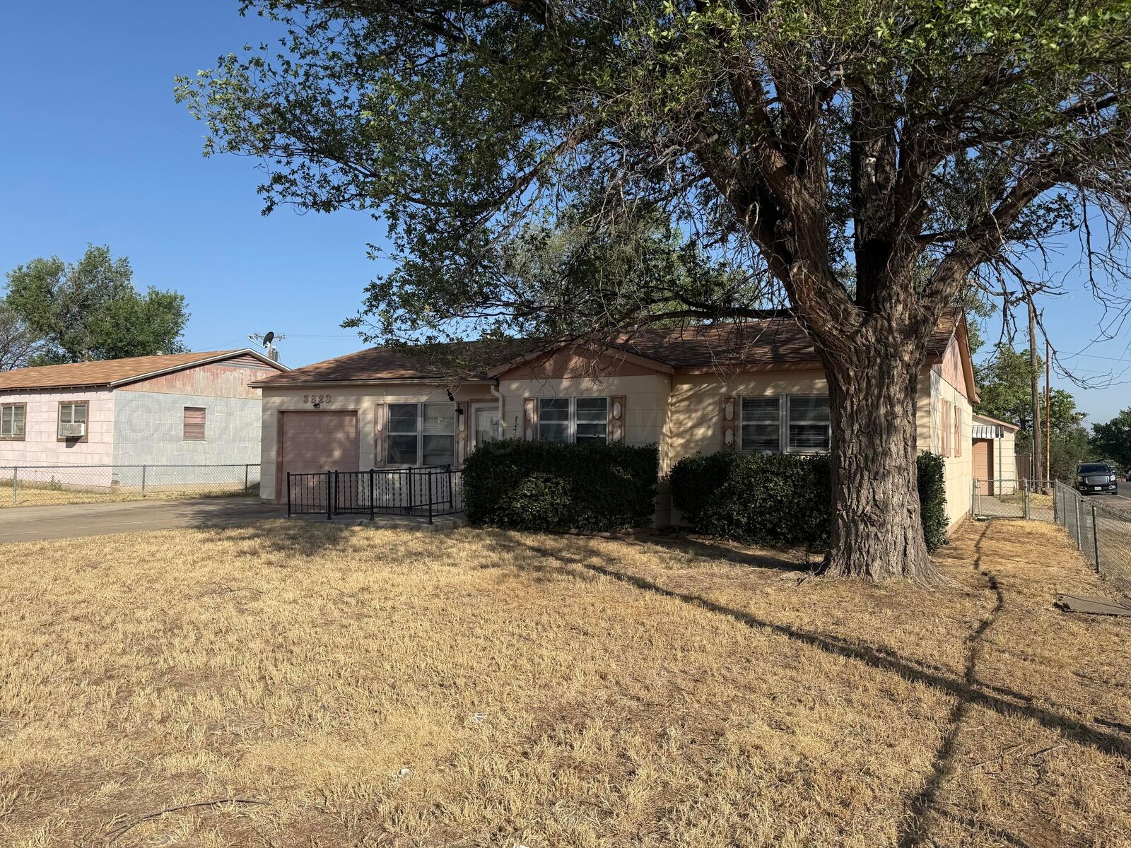 Property Photo:  3823 Beaver Drive  TX 79107-7307 